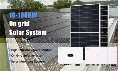 Edobo op grid zonnestelsel maakt verbinding met het raster
