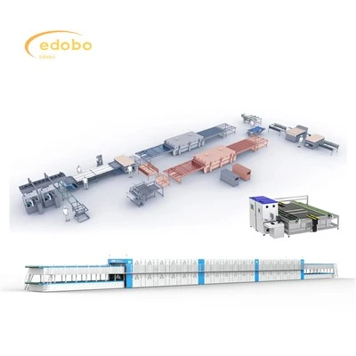 Volledig automatisch zonnepaneel productielijn van de productielijn
