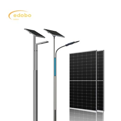 High Power Solar Lamp Straatlantaarn Zonne-aangedreven verlichting voor thuis