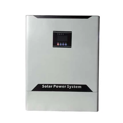 Omvormer zonne-energie 5kw