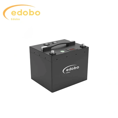 Lithium-ionbatterij voor omvormer 12,8v 100ah