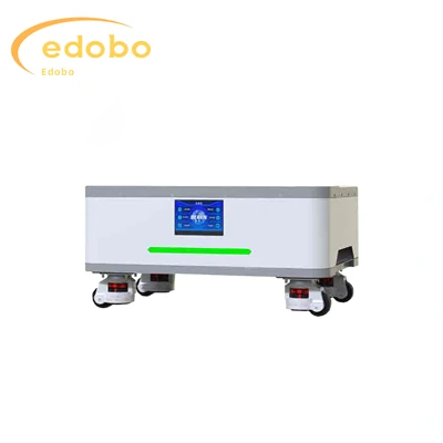 Lithium-ijzerfosfaatbatterij 51,2 V 100 Ah