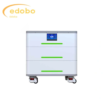 15,36 kWh lithium-zonnebatterijen 51,2 V 300 Ah