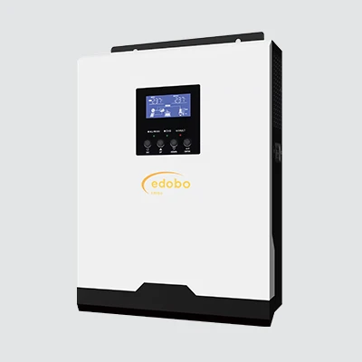 Off-grid-omvormer 48v 5000w