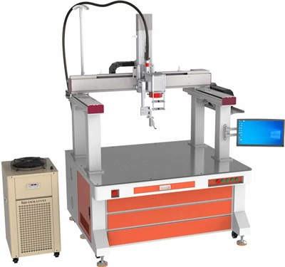 Pack Batterij Productielijn Knoopcel Lab Machine