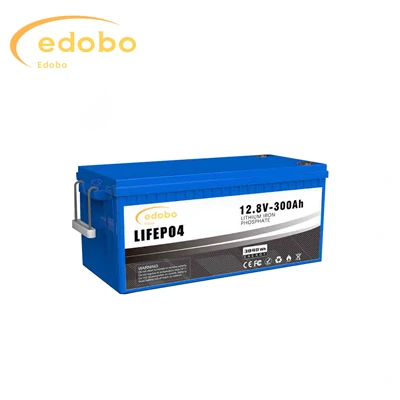Zonne-energie batterijopslag 12v 300ah