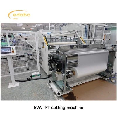 Zonnepaneel EVA automatische snijmachine