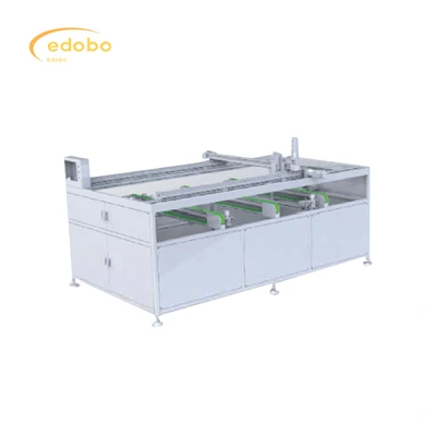 Zonnepanelen Productielijn Automatische lijmvulmachine