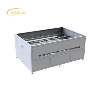 Zonnepanelenproductielijn Randverbindingsmachine