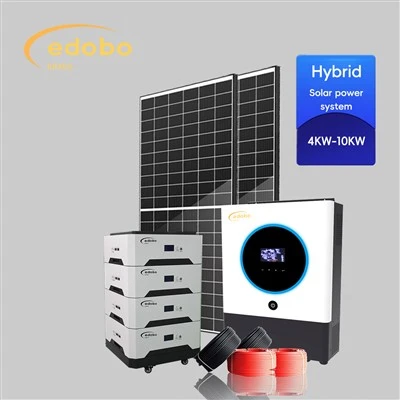Wat is een hybride zonne-energiesysteem