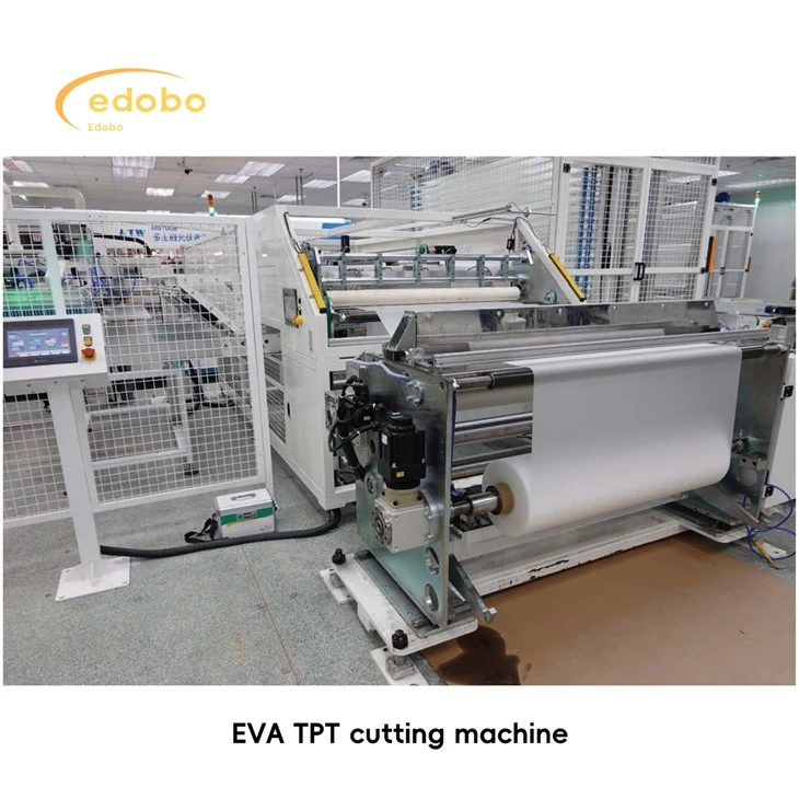 Zonnepaneel EVA automatische snijmachine