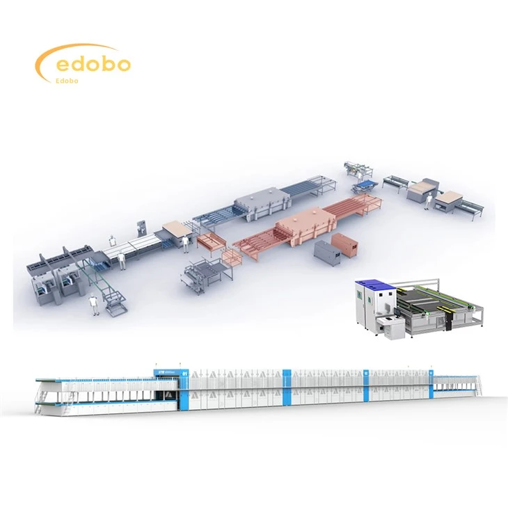 Zonnepaneel Making Line Machinery Productiemachine