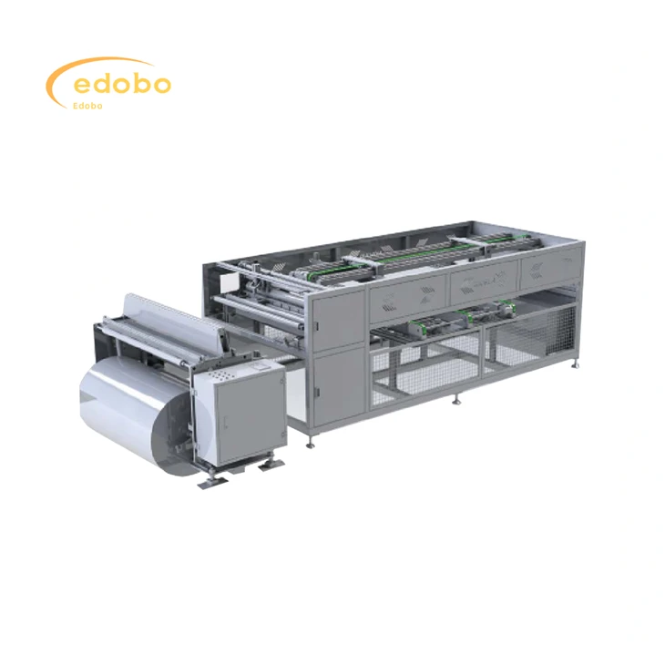 Zonnepanelenproductielijn EVA TPT-snijmachine