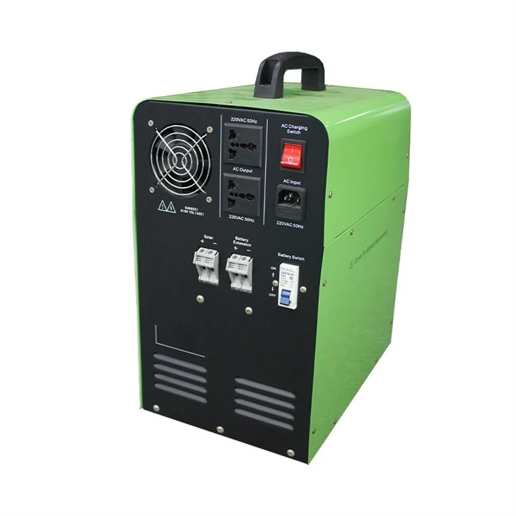 Solar Power System 2kw