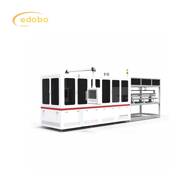 Zonne-Pv-module die machinefabrikant maakt